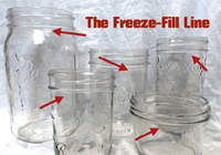 Prepare your own frozen meals