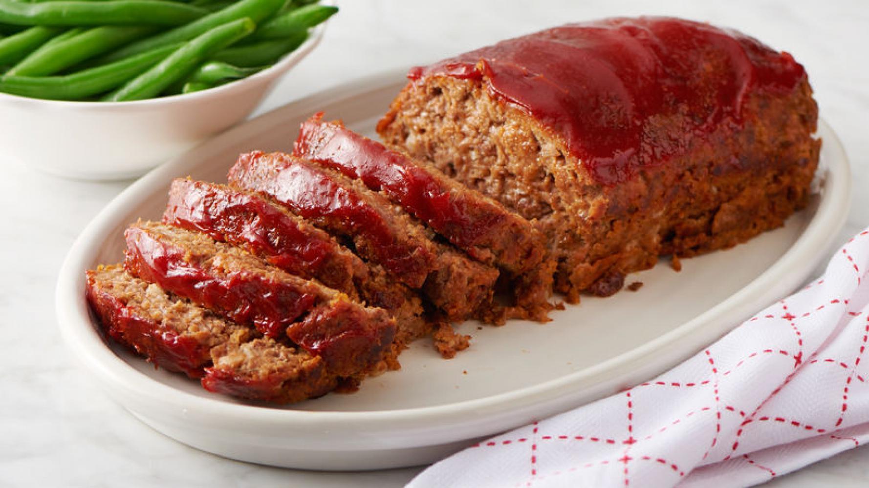 Meatloaf Better Then Mom’s Simply Splendid Food