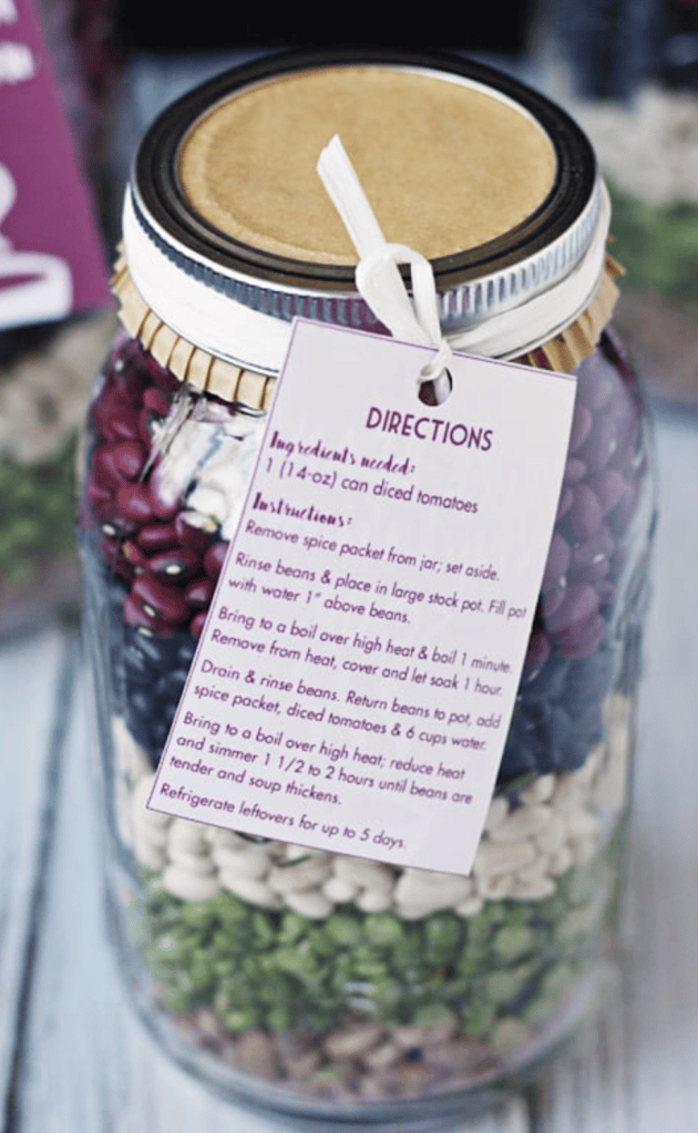 Splendid Screen Gourmet Soup-In-A-Jar – Simply Splendid Food